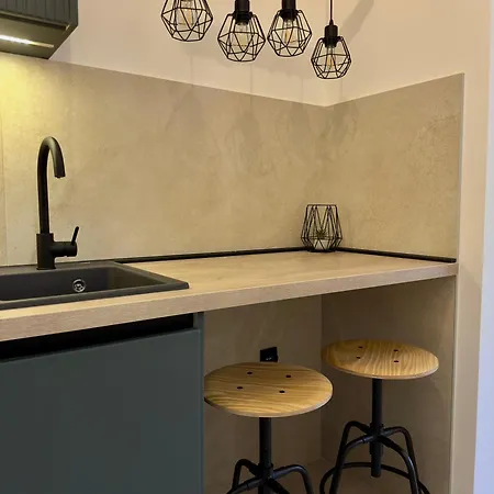 Woodescape - Moderan Stan U Centru Novog Sada Apartamento *