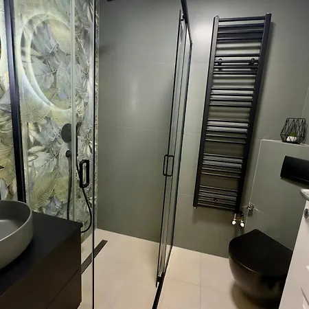 Woodescape - Moderan Stan U Centru Novog Sada *