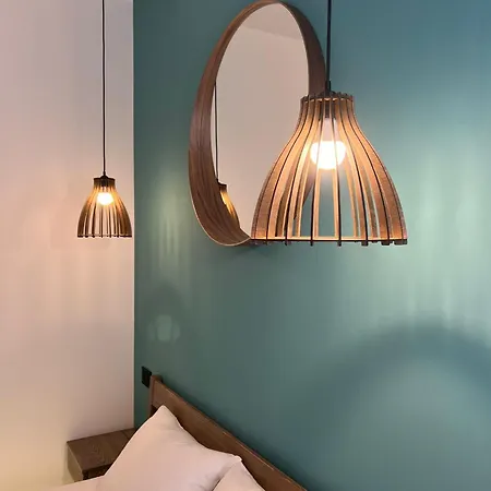 Woodescape - Moderan Stan U Centru Novog Sada Apartamento *