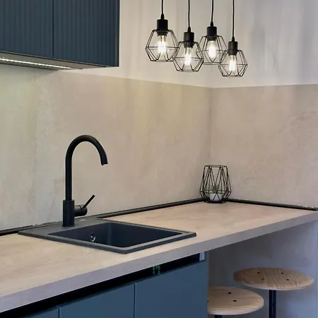 Apartamento Woodescape - Moderan Stan U Centru Novog Sada