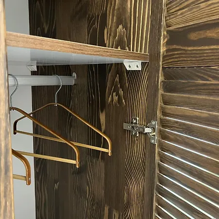 Woodescape - Moderan Stan U Centru Novog Sada