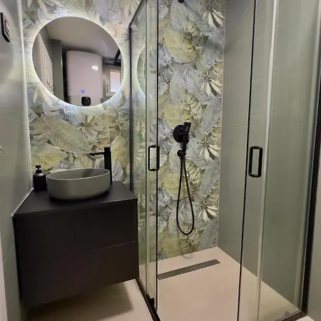 Apartamento Woodescape - Moderan Stan U Centru Novog Sada *