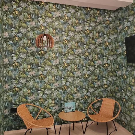 Woodescape - Moderan Stan U Centru Novog Sada