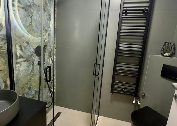 Woodescape - Moderan Stan U Centru Novog Sada *