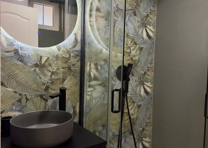 Woodescape - Moderan Stan U Centru Novog Sada Διαμέρισμα