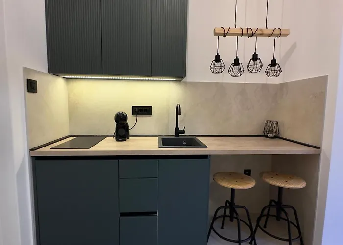 Woodescape - Moderan Stan U Centru Novog Sada * Νόβι Σαντ