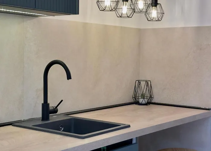 Διαμέρισμα Woodescape - Moderan Stan U Centru Novog Sada