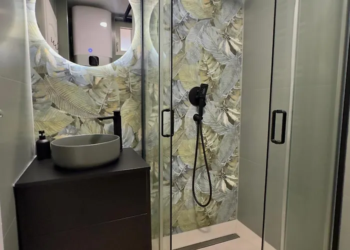 Διαμέρισμα Woodescape - Moderan Stan U Centru Novog Sada *