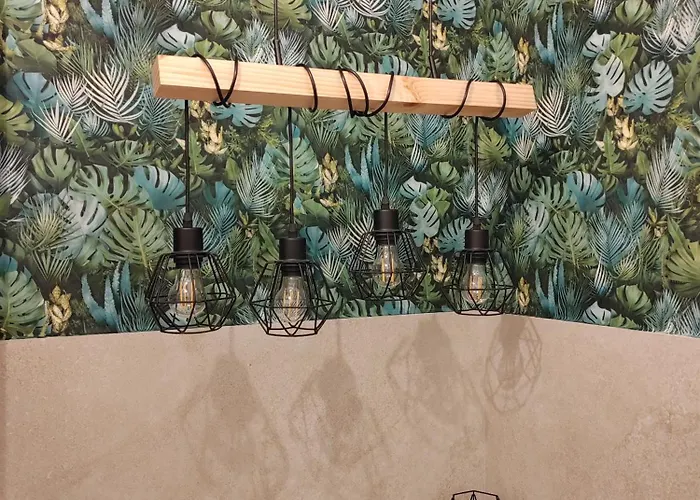 Διαμέρισμα Woodescape - Moderan Stan U Centru Novog Sada *