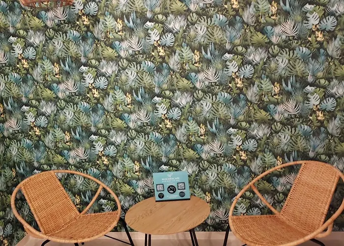 Woodescape - Moderan Stan U Centru Novog Sada Διαμέρισμα